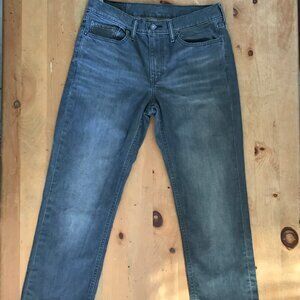 Levi’s 514 Men’s Straight Fit Jeans – Grey – Size 32x30